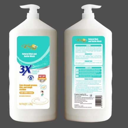 Natural Dish and Bottle Wash